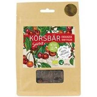 Mother Earth Sure Kirsebær Øko, 125 g