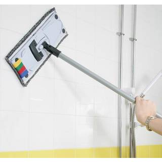 Vileda UltraSp. minimop 3 dele moppe/fremfører/skaft til Mini