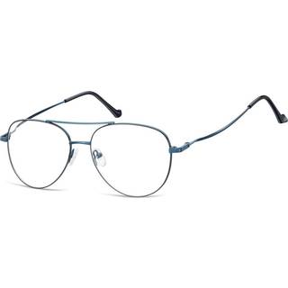 SmartBuy Collection Bocsz 932I 56 Briller Mænd Blue - Blue - 56mm