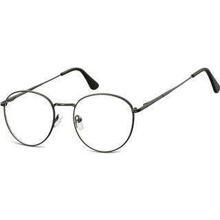 SmartBuy Collection Sion 901E 52 Briller Mænd Black - Matte Black - 52mm
