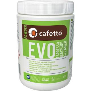 Cafetto Evo Backflushpulver Green Organisk 1kg