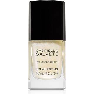 Gabriella Salvete Longlasting Enamel Langtidsholdbar neglelak med glitter Skygge 50 Magic Fairy 11 ml - 11 ml