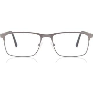 SmartBuy Collection Blaire Asian Fit 605F 54 Briller Mænd Grå - Grey - 54mm