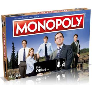 Monopoly The Office US english editionBoardgames