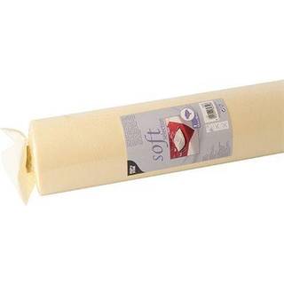 25m Rulledug creme fleece dug 1,18m