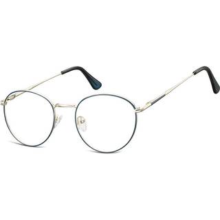 SmartBuy Collection Sion 901C 52 Briller Mænd Blue - Blue Silver - 52mm