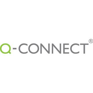 Q-connect 75 mm rygetiketter