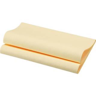 12 stk Creme Dunisoft® Bio middagsservietter