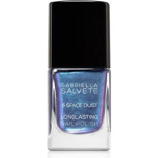 Gabriella Salvete Longlasting Enamel Neglelak med holografisk effekt Skygge 06 Space Dust 11 ml - 11 ml