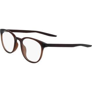 Nike 7128 207 50 Briller Mænd Brun - Brown - 50mm