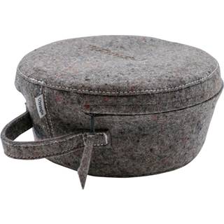 Uldetui til stormkøkken Trangia Wool 25, grå, passer 25 Large