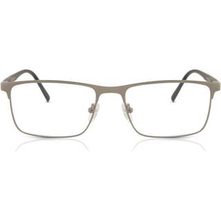 SmartBuy Collection Blaire Asian Fit 605A 54 Briller Mænd Silver - Silver - 54mm