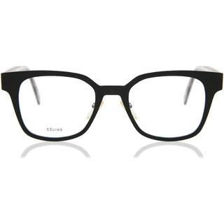 Celine CL41456 807 48 Briller Kvinder Black - Black - 48mm