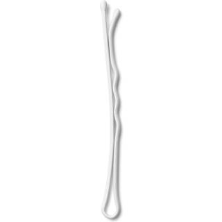 Bravehead Hair Grips White 51 mm - 200 g