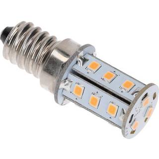 LED-pære NauticLED, 10 - 35 V, 25 W, E14, med hvidt skær + dæmpfunktion
