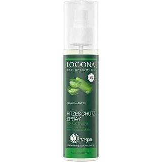 Logona Haarpleje StylingVarmebeskyttelsesspray Øko-Aloe Vera 150 ml (473,00 kr / 1 l) - 150 ml