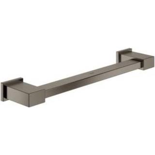 Grohe Essentials Cube new badekargreb 392mm børstet hard graphite