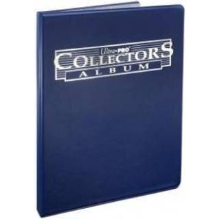 Ultra Pro Collectors Album - 9-Pocket - Cobalt - Samlemappe