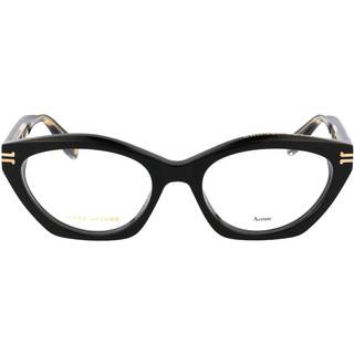 Marc Jacobs Kvinde MJ 1015 807 Optiske stel Acetat Sort Cat Eye