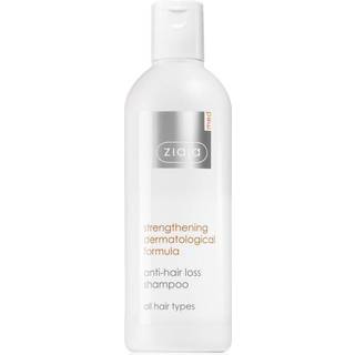 Ziaja Med Strengthening Dermatological Formula Shampoo mod hårtab 300 ml - 300 ml