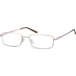 SmartBuy Collection Leyton 510F 53 Briller Mænd Rose-Guld - Rose Gold - 53mm