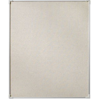 Lintex Boarder opslagstavle 100x120cm naturfarvet stof