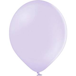 10 stk. Latexballoner lys lilla 10" - Perfekte til festdekoration & ballonartister