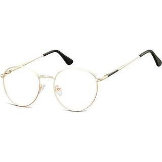 SmartBuy Collection Sion 901F 52 Briller Mænd Guld - Gold - 52mm