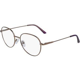 Calvin Klein Kvinde CK19130 781 Optiske stel Metal Guld Rund Fotokromatisk Fotokromatisk