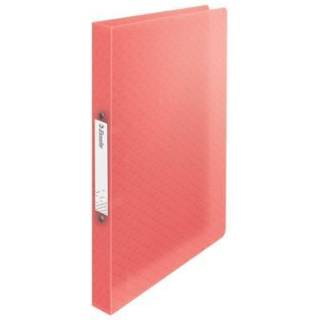 Ringordner Colour'Breeze PP 2RR 25mm Koral, Esselte 628435, 4stk