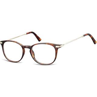 SmartBuy Collection Simone AC3B 51 Briller Mænd Tortoiseshell - Tortoise - 51mm