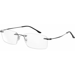 Seventh Street 7A058 V81 55 Briller Mænd Black - Black - 55mm