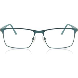 SmartBuy Collection Blaire Asian Fit 605E 54 Briller Mænd Grøn - Green - 54mm