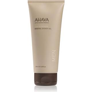 AHAVA Time To Energize Men Mineral brusegel 200 ml - 200 ml