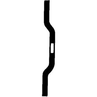 Slibeskive 230x6,4x22 vulcan