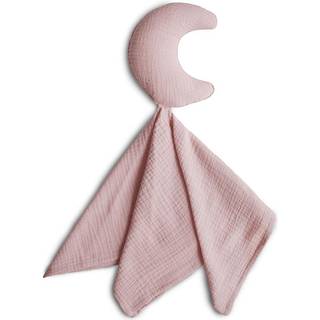 Mushie Lovey Crib Toy Moon sovedyr Blush 1 stk. - 1 stk.
