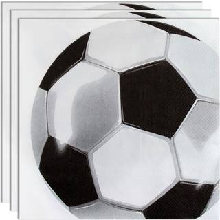Fodbold servietter