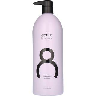 Epiic nr. 8 Silver’it shampoo 970 ml