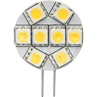 Unison - LED G4 10-30V 1,1W 2500K Dæmpbar - Lyskilder