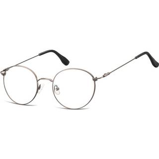 SmartBuy Collection Winden 896C 51 Briller Mænd Gunmetal - Gunmetal - 51mm