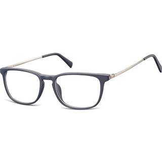 SmartBuy Collection Peninsulas AC7C 53 Briller Mænd Blue - Dark Blue - 53mm
