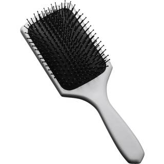 Bravehead Paddle Brush Silver