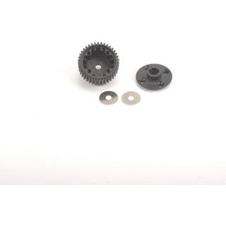Schumacher U4387 Gear Diff Mouldings