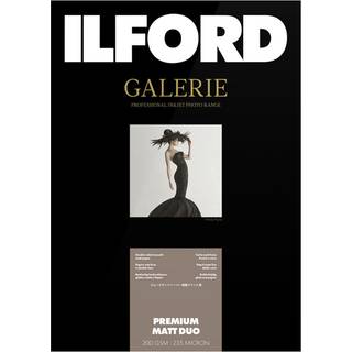 Ilford Printer paper GALLERY Prestige Premium Matt DUO A3 50 sheet