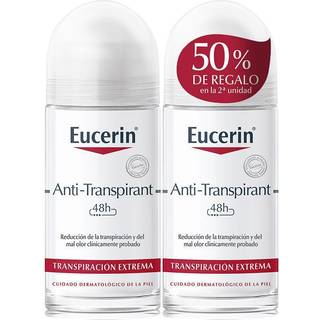 Eucerin - Anti Transpirant Deo Roll On Duo - 2 x 50 ml