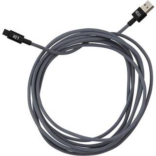 Ekstra langt kabel 3m iPhone