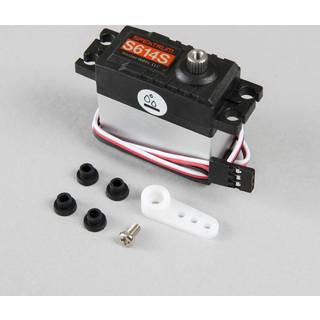 Spektrum S614S 15 kg st?l gear WP Servo 23T SPMS614S