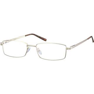 SmartBuy Collection Leyton 510E 53 Briller Mænd Guld - Gold - 53mm