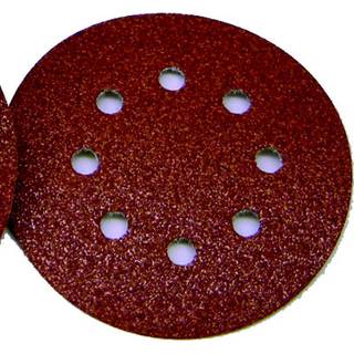Dronco Velcrorondel, 115 mm, 5-pak #80