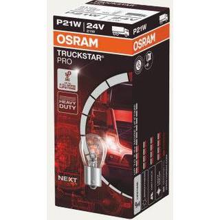 Osram TruckStar Pro PY21W 24V Next Gen (1 stk.)